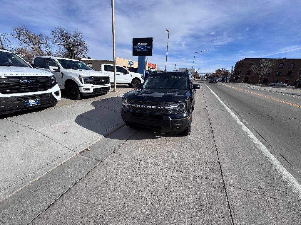 New 2025 Ford Bronco Sport Big Bend w/ Convenience Package