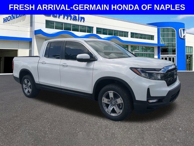 New 2026 Honda Ridgeline RTL