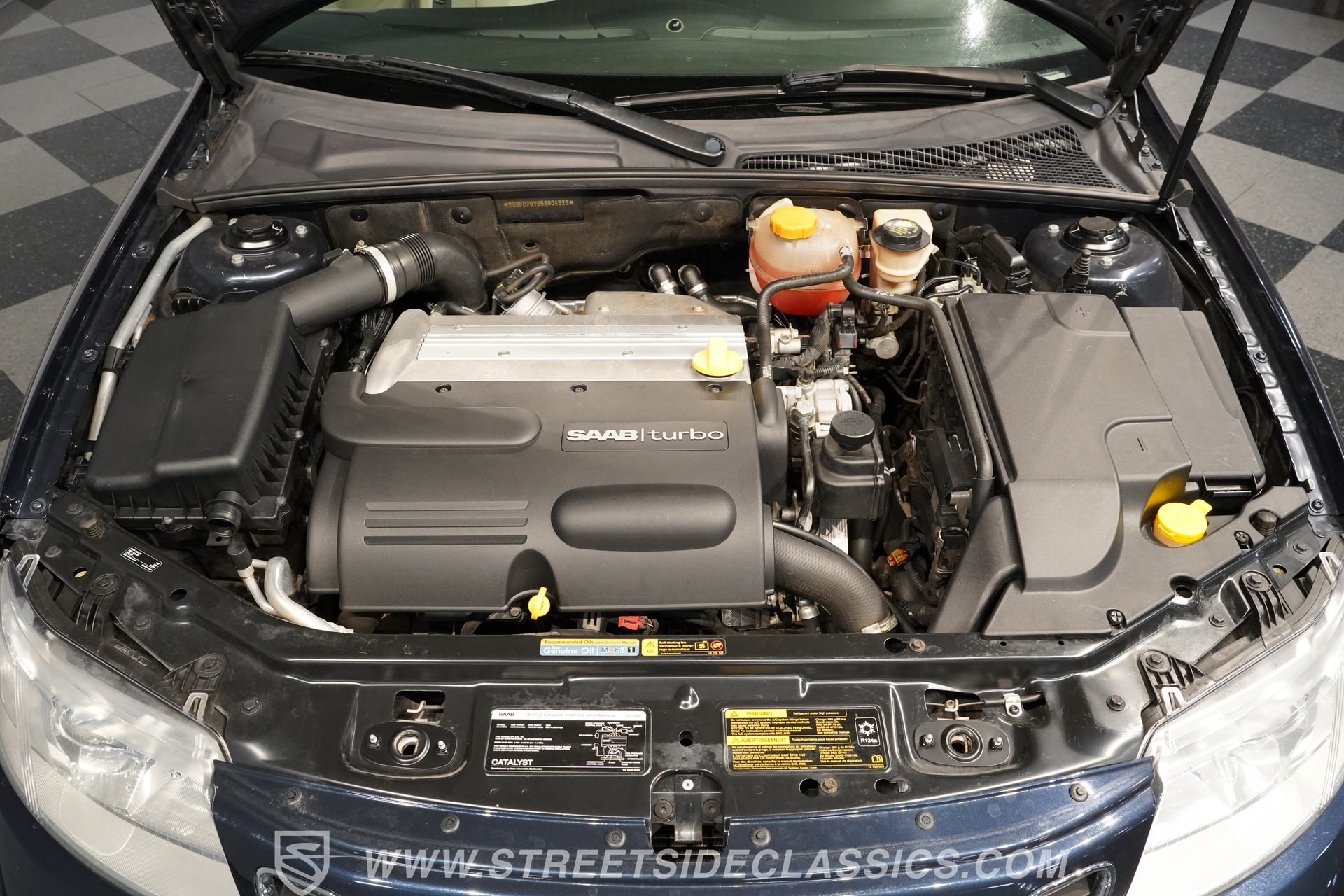 Used 2005 Saab 9-3 Arc FWD image 3