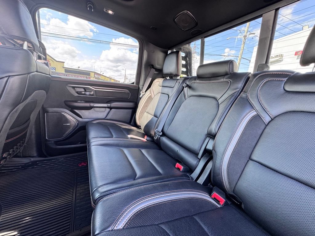 Used 2022 RAM 1500 TRX w/ TRX Level 2 Equipment Group AWD/4WD image 12