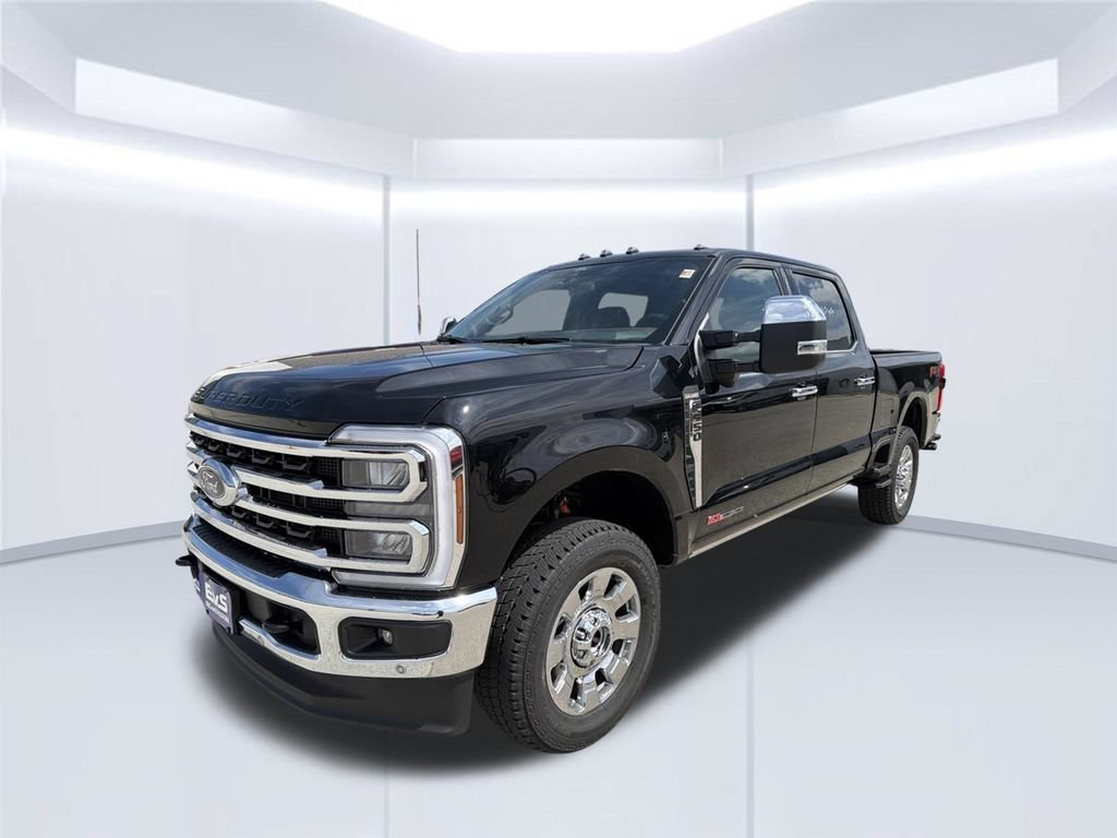 New 2026 Ford F350 King Ranch w/ Chrome Package AWD/4WD image 8