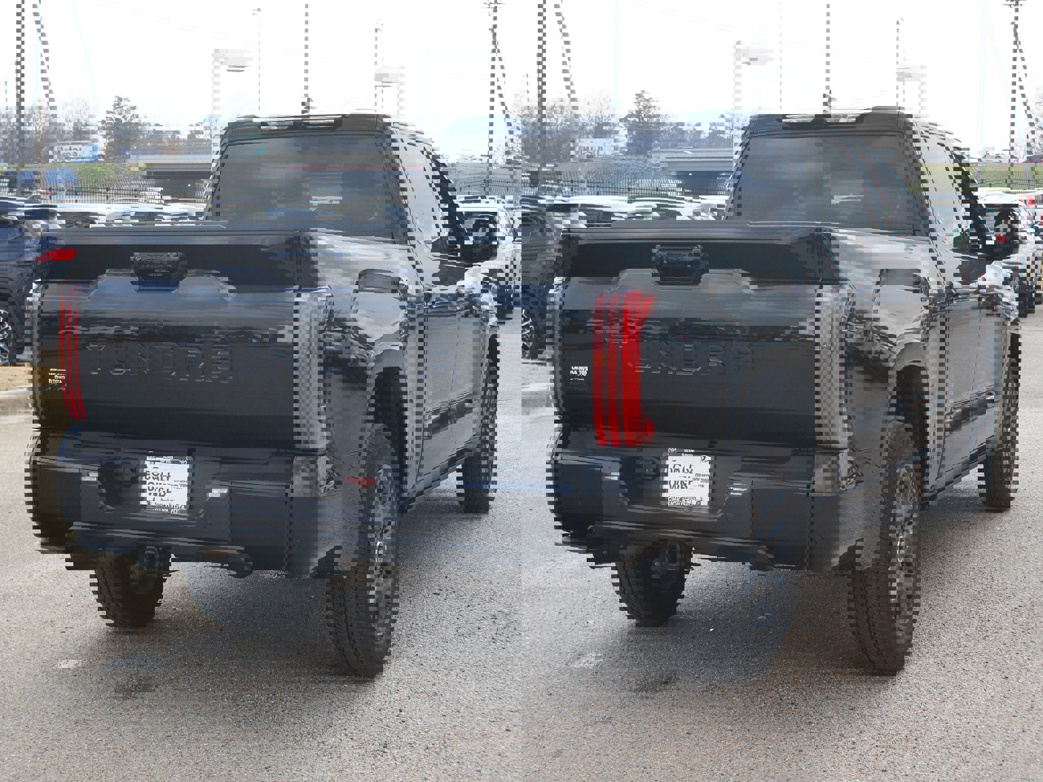 Used 2024 Toyota Tundra Platinum image 20