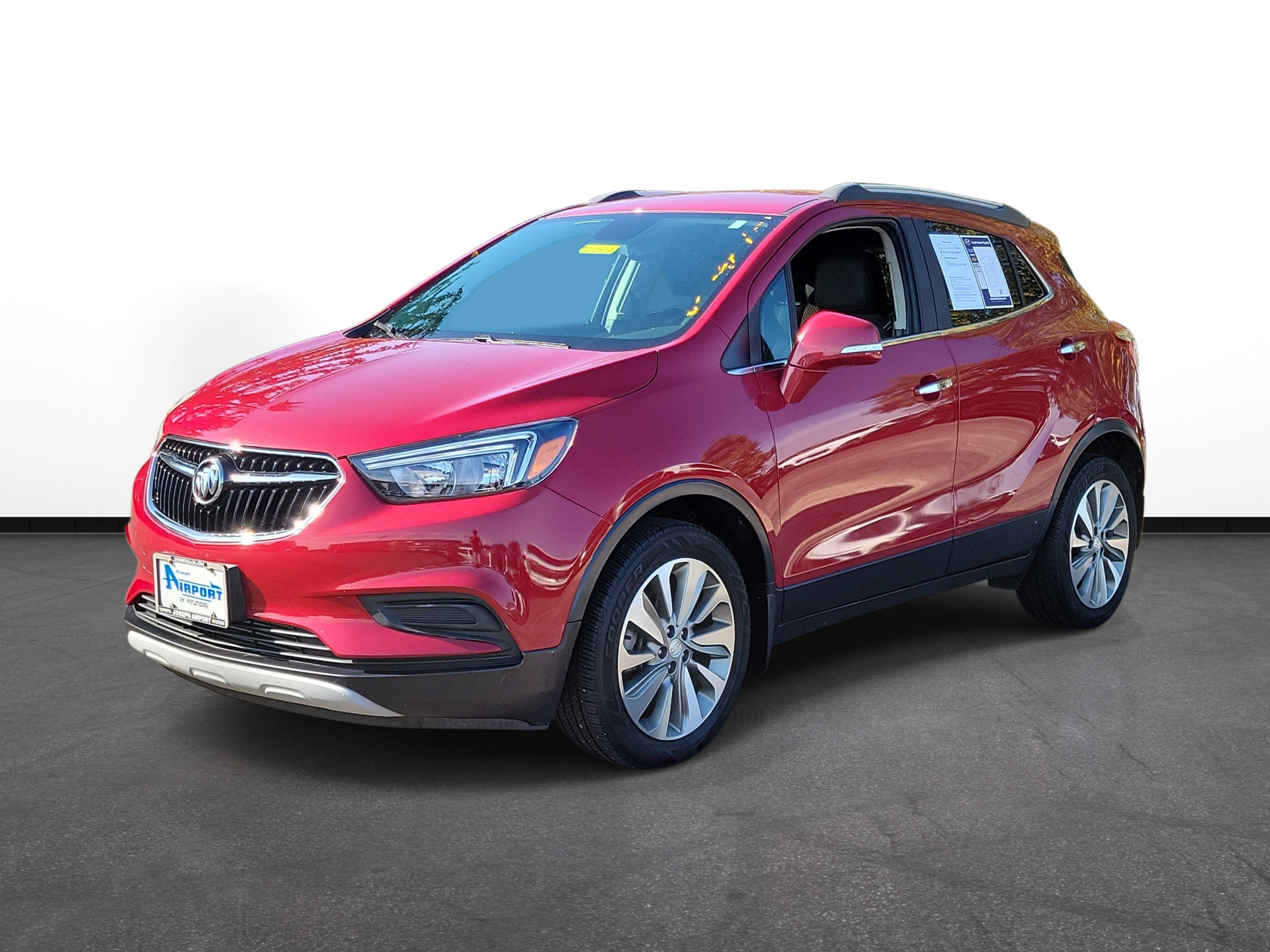 Used 2018 Buick Encore Preferred FWD image 2