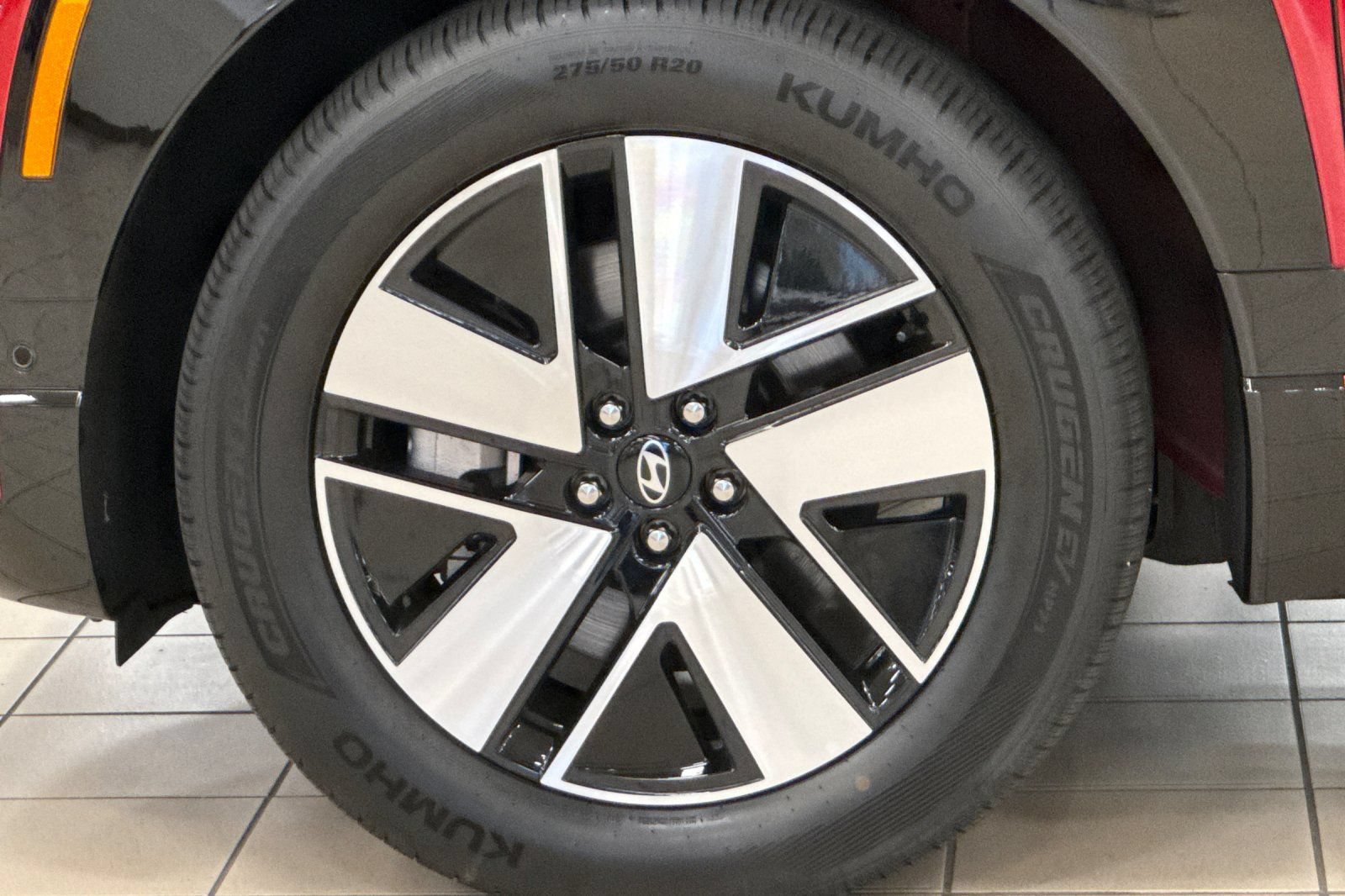 New 2026 Hyundai Ioniq 9 SEL AWD/4WD image 27