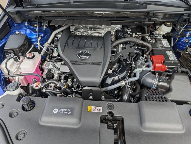 Used 2024 Lexus NX 350 F Sport AWD/4WD image 36