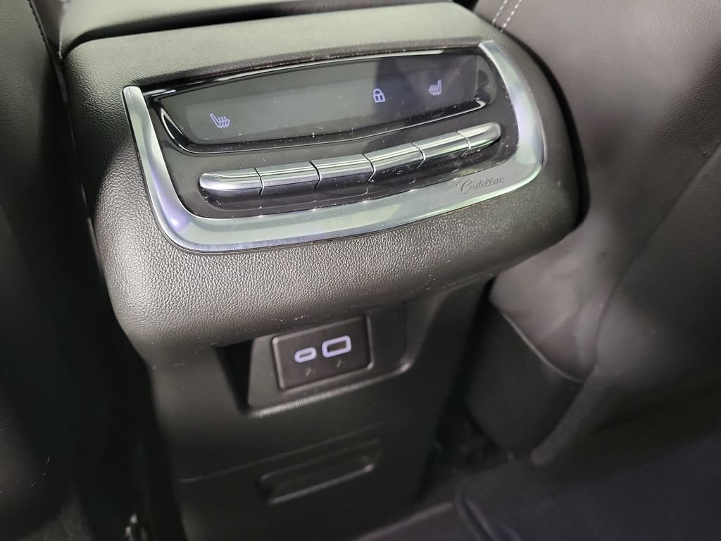Certified 2024 Cadillac XT6 Premium Luxury FWD image 14