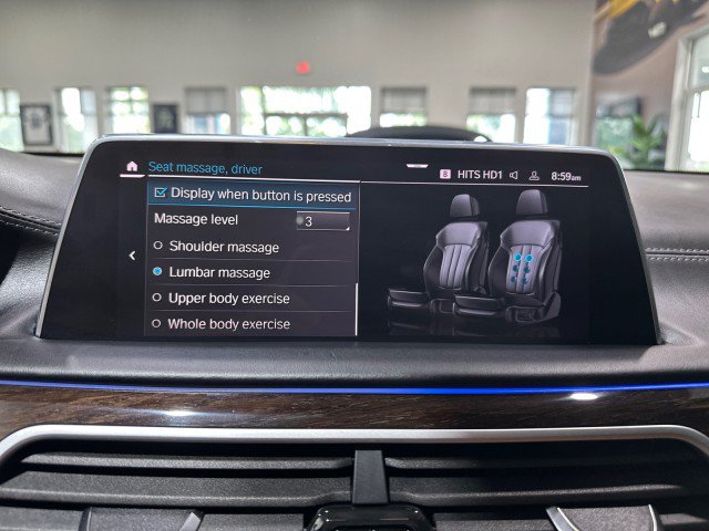 Used 2020 BMW 745e xDrive AWD/4WD image 68