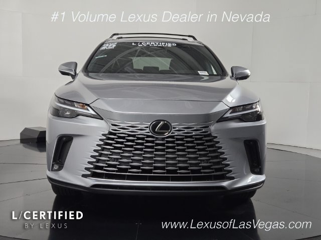 Used 2025 Lexus RX 350h AWD/4WD image 8