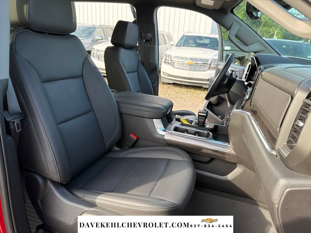 Used 2026 Chevrolet Silverado 1500 LTZ AWD/4WD image 27