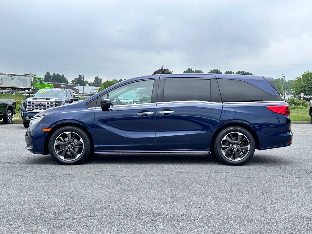 Used 2022 Honda Odyssey Elite image 10