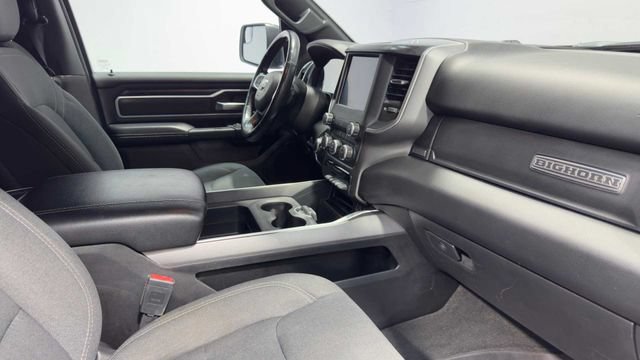 Used 2022 RAM 1500 Big Horn RWD image 14
