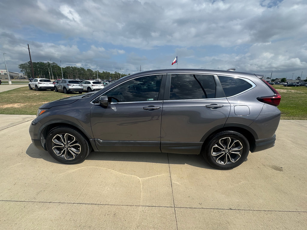 Certified 2022 Honda CR-V EX-L image 5