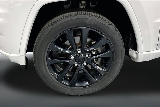 Used 2021 Jeep Grand Cherokee Laredo X AWD/4WD image 28
