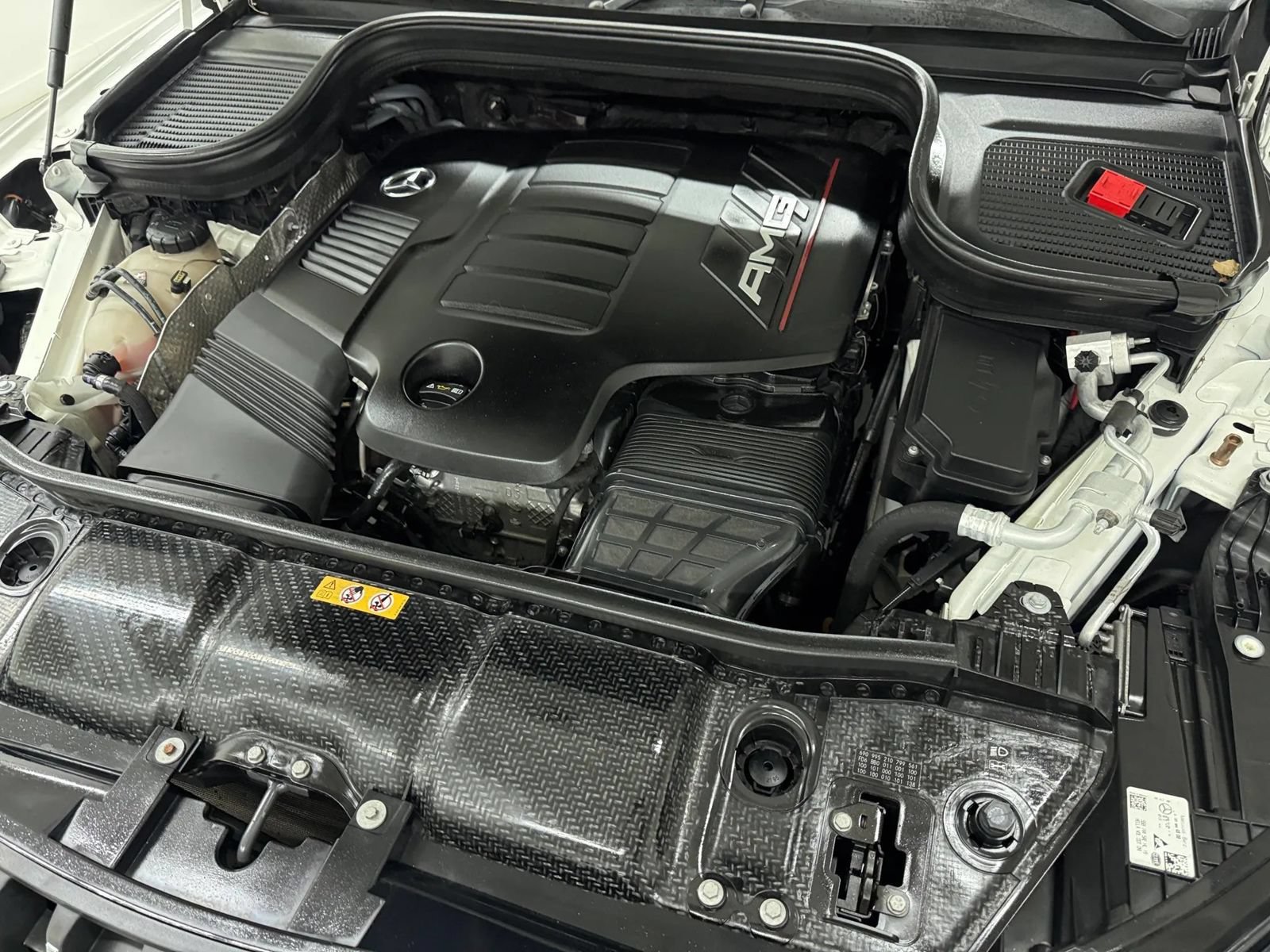 Used 2022 Mercedes-Benz GLE 53 AMG 4MATIC Coupe image 42