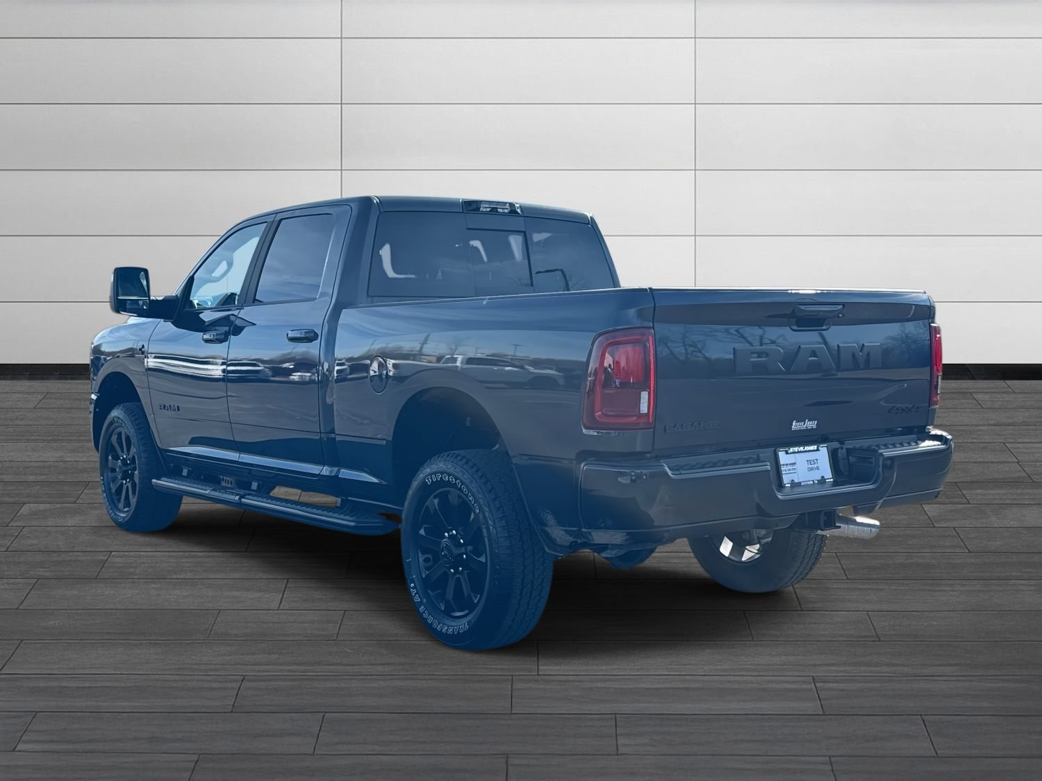 New 2026 RAM 2500 Laramie w/ Night Edition AWD/4WD image 7