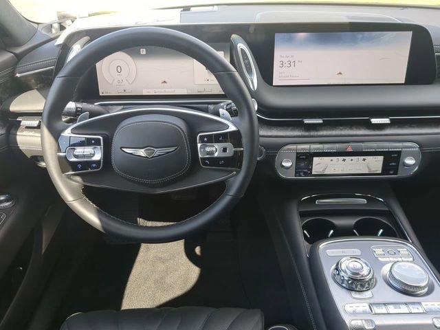 Used 2025 Genesis G90 3.5T AWD/4WD image 14