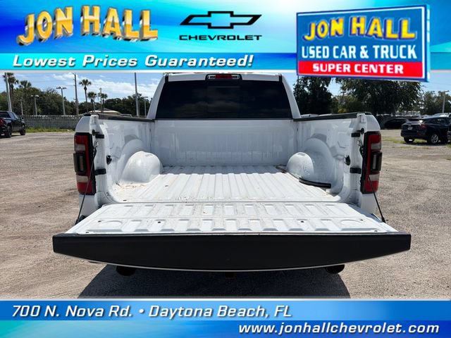 Used 2020 RAM 1500 Laramie AWD/4WD image 11