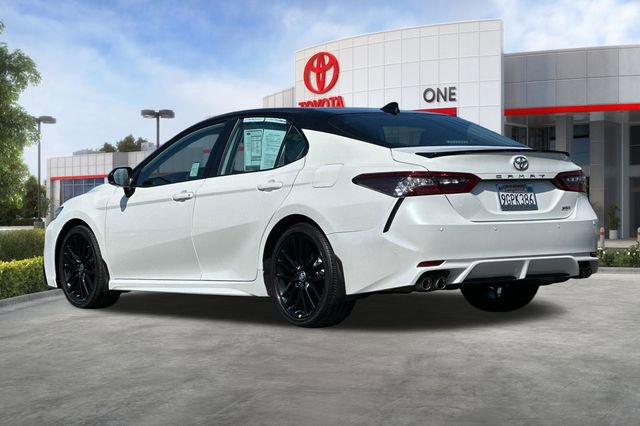 Used 2023 Toyota Camry XSE w/ Navigation Package FWD image 7