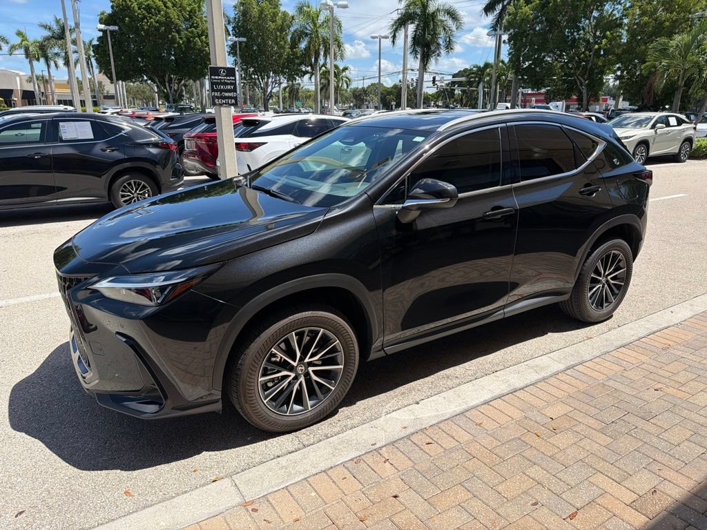 Certified 2026 Lexus NX 350 AWD w/ Accessory Package (2T) image 9
