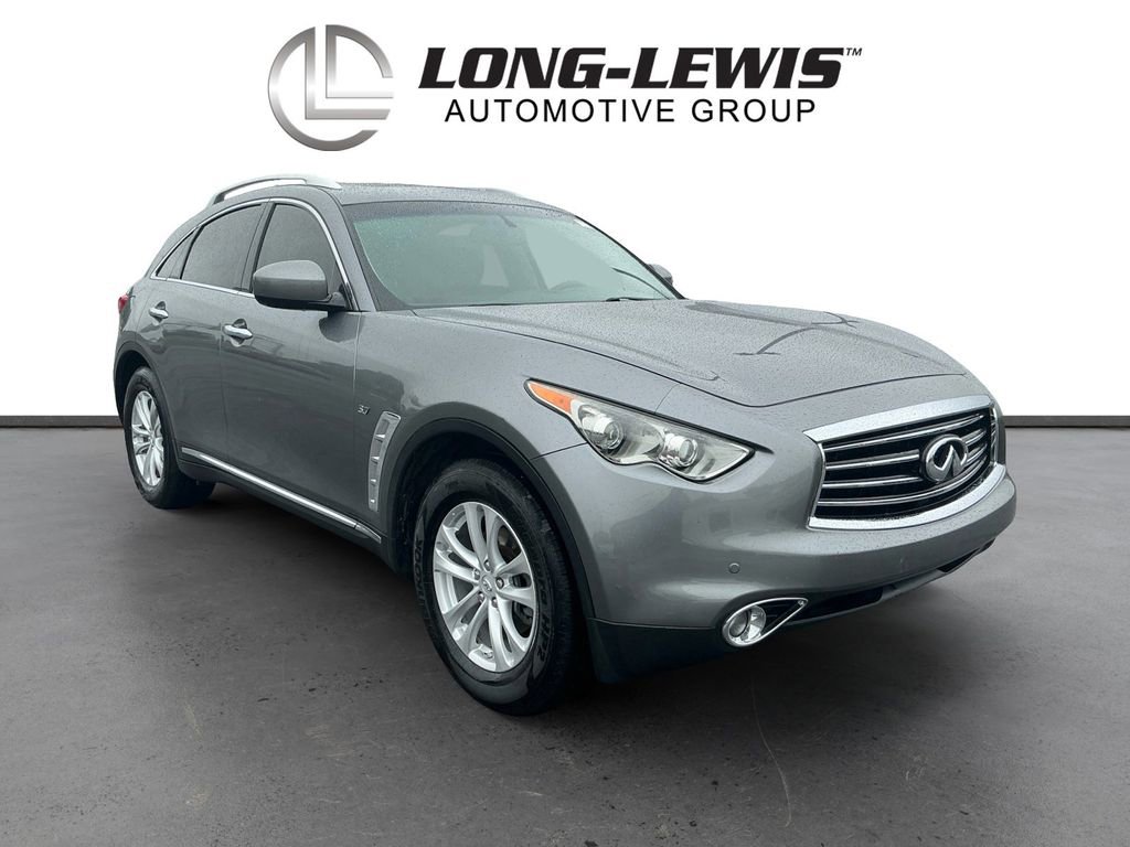 Used 2016 INFINITI QX70 2WD w/ Premium Package image 10