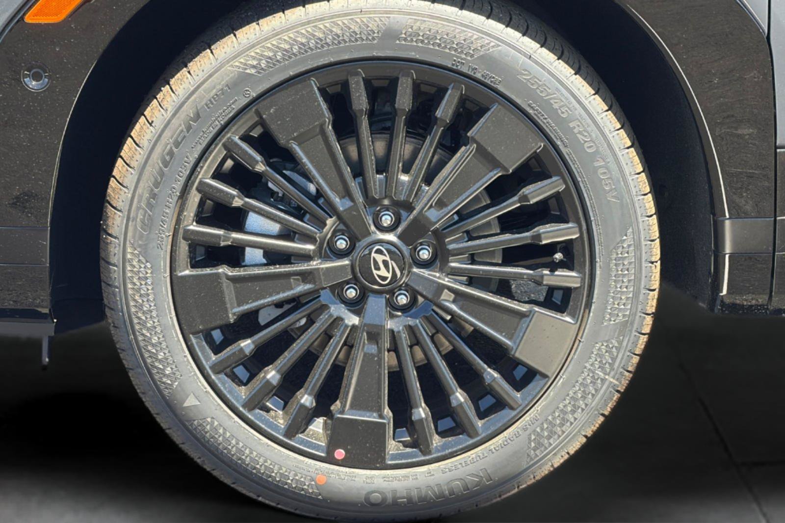 New 2026 Hyundai Santa Fe Calligraphy AWD/4WD image 25