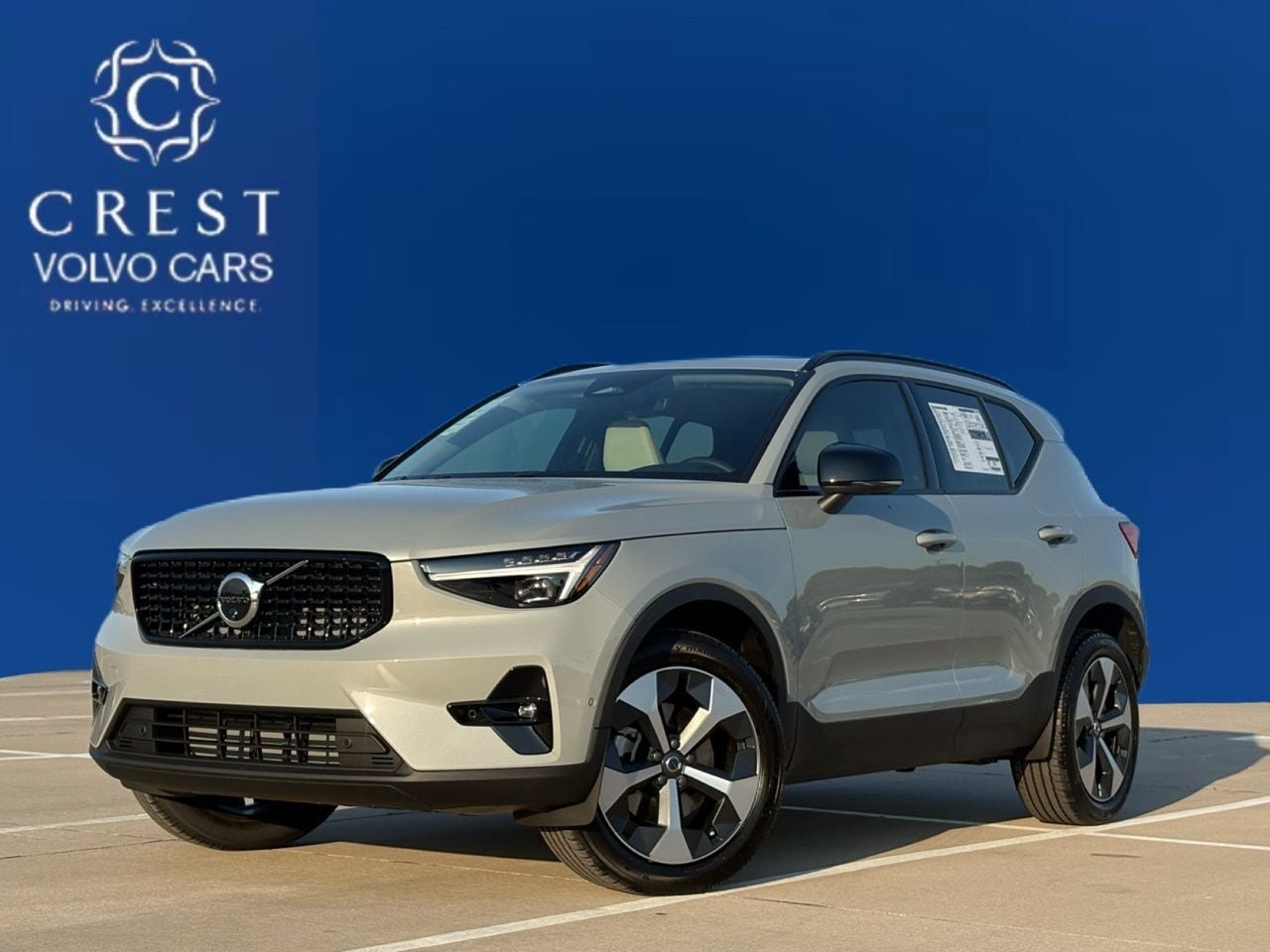 New 2026 Volvo XC40 B5 Plus w/ Protection Package Premier