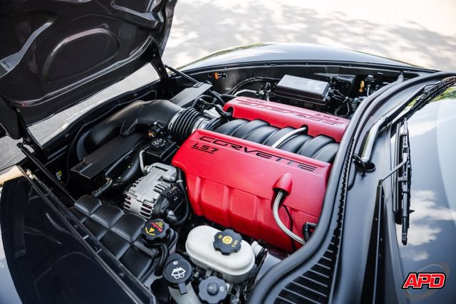 Used 2013 Chevrolet Corvette 427 w/ 1SB Preferred Equipment Group RWD image 74