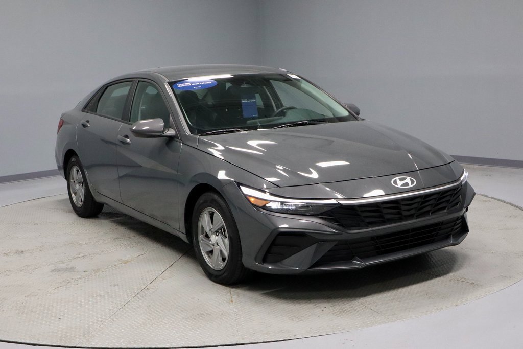 Certified 2024 Hyundai Elantra SE