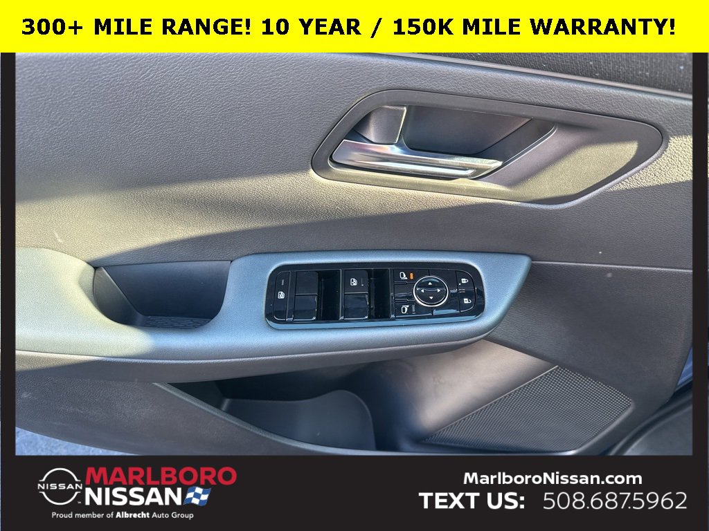 New 2026 Nissan Leaf w/ Floor Mat Package (S+) image 19