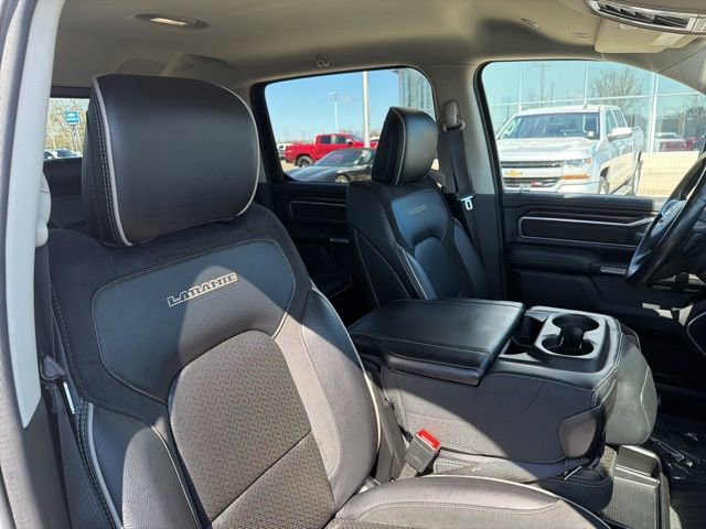 Used 2022 RAM 1500 Laramie AWD/4WD image 35
