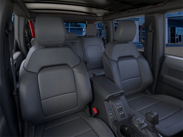 New 2025 Ford Bronco Big Bend w/ Black Diamond Package image 10