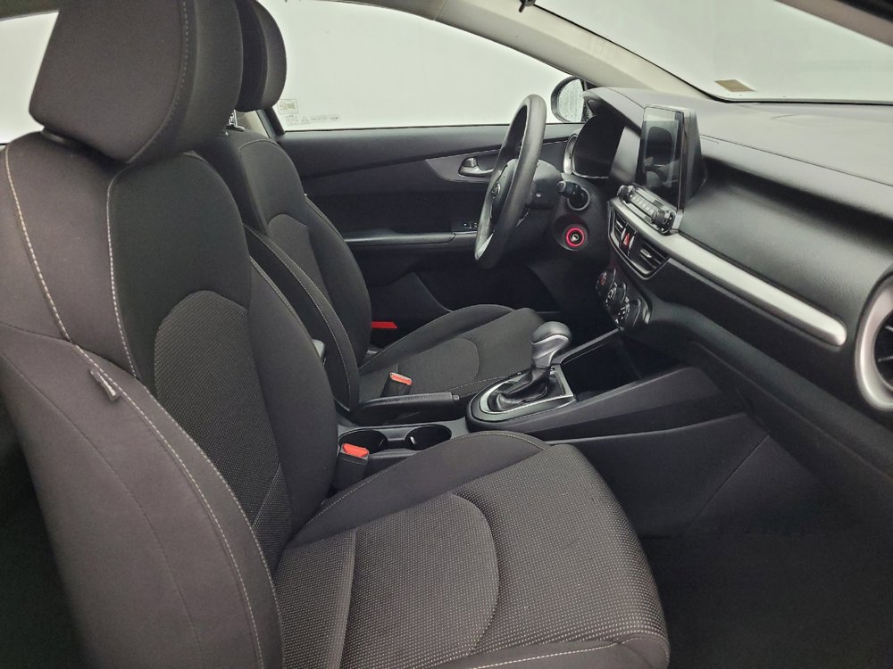 Used 2020 Kia Forte Sedan FWD image 21