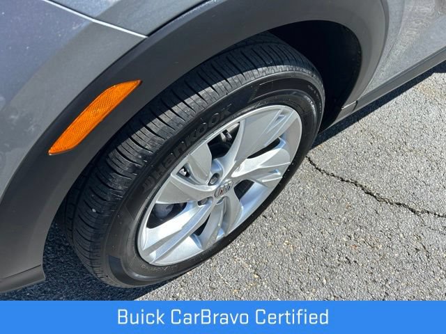 Used 2025 Buick Encore GX Preferred FWD image 17
