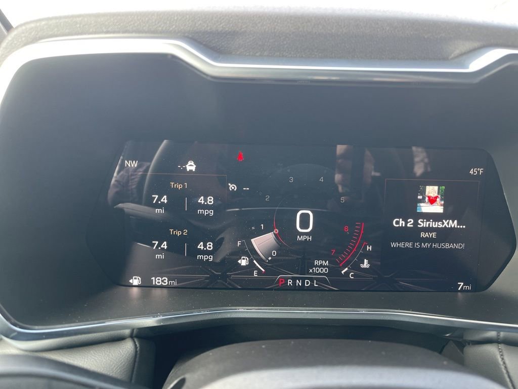 New 2026 GMC Canyon Elevation image 23