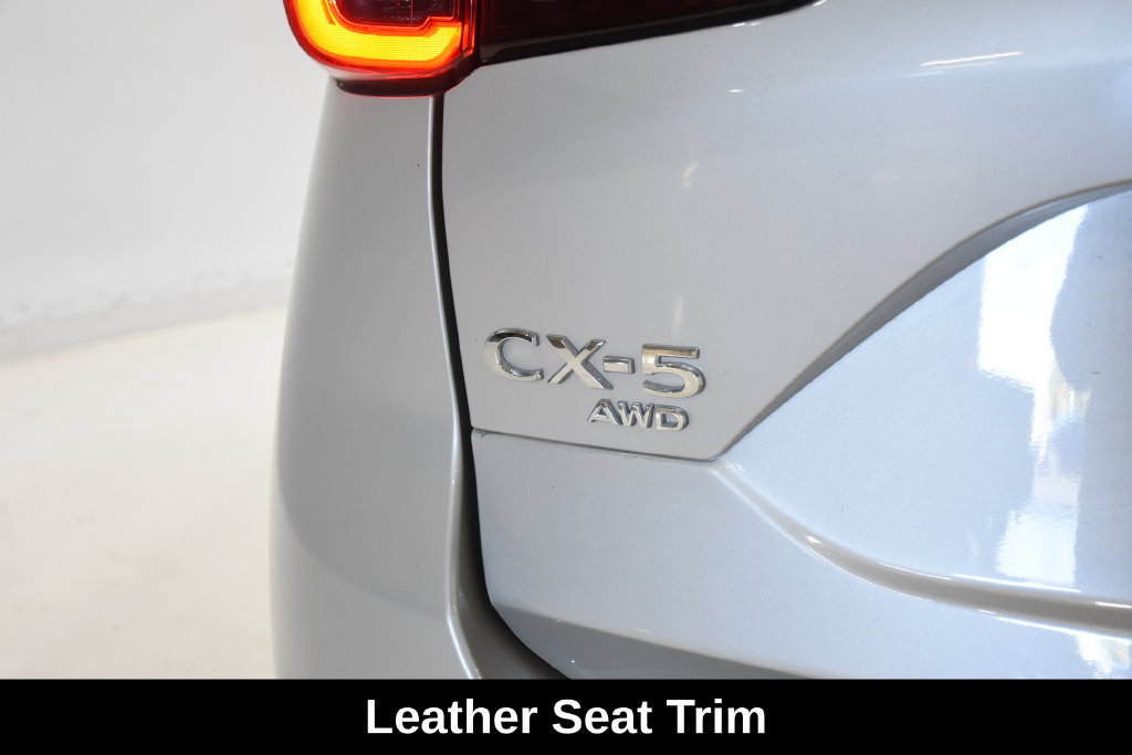Used 2025 MAZDA CX-5 AWD 2.5 S w/ Preferred Package image 30
