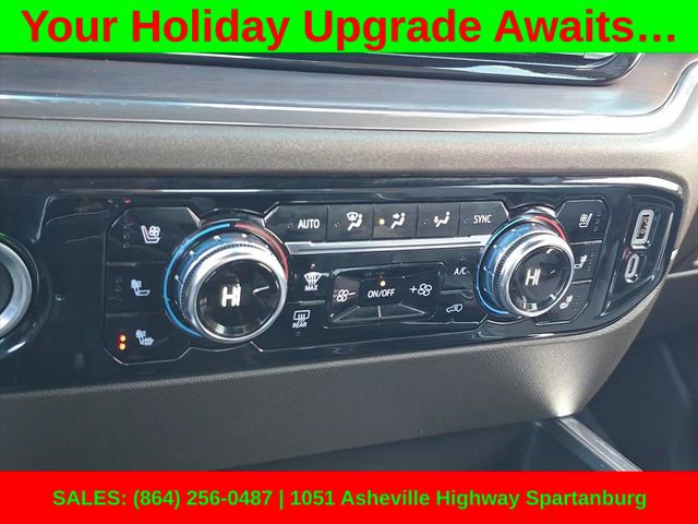 Used 2023 GMC Sierra 1500 SLT w/ SLT Premium Package image 28