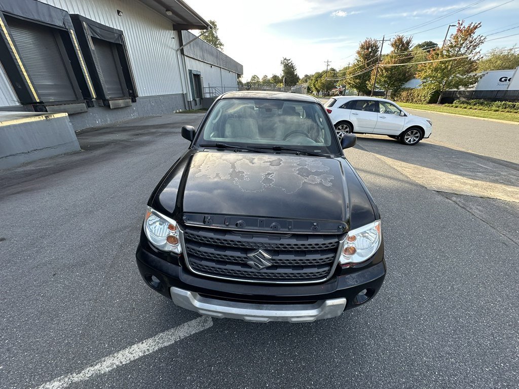 Used 2009 Suzuki Equator 2WD Extended Cab image 11