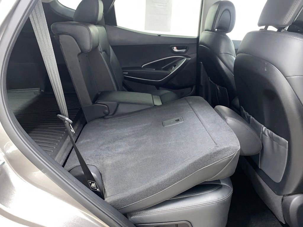 Used 2017 Hyundai Santa Fe Sport 2.0T w/ Cargo Package image 11