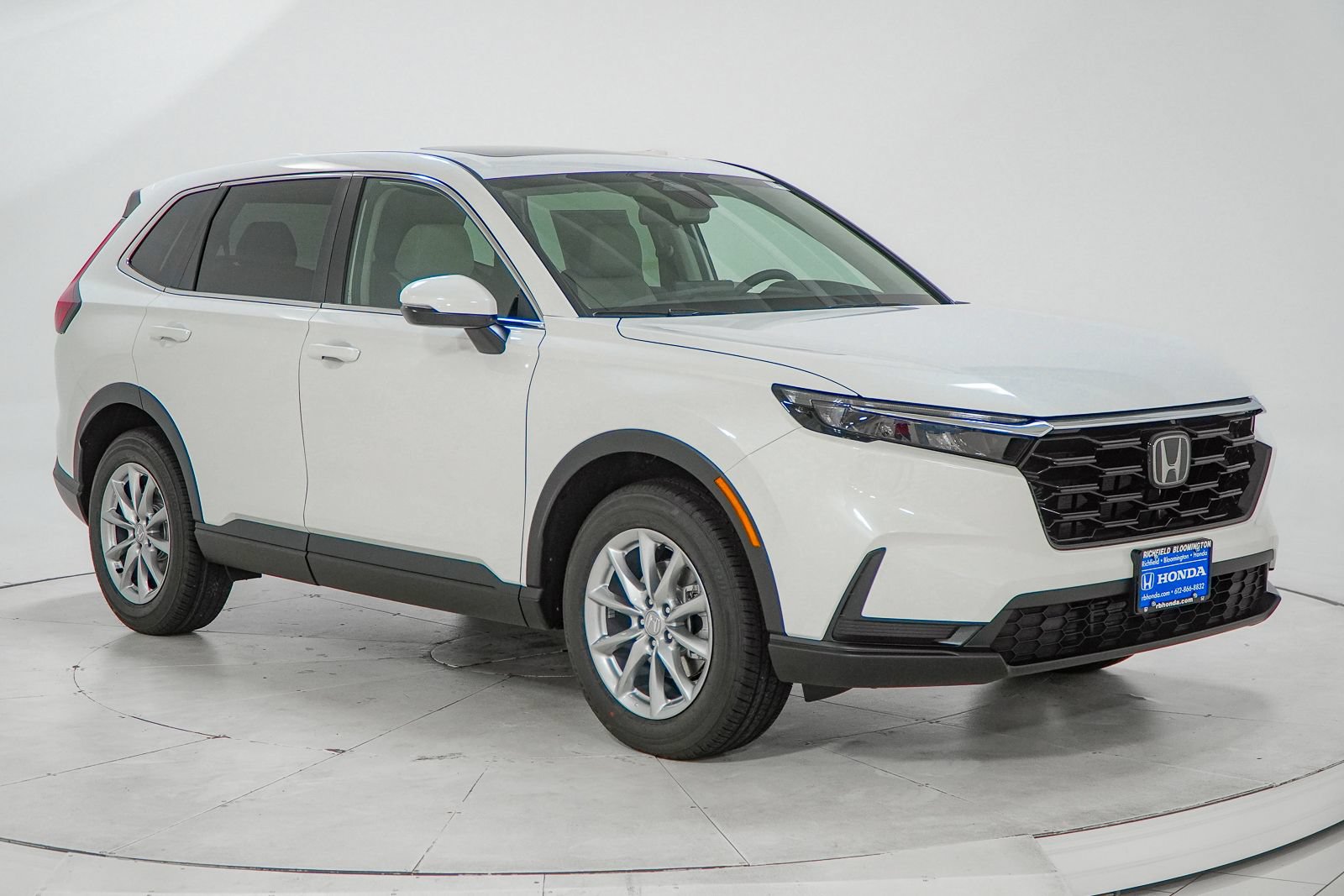 New 2026 Honda CR-V EX image 13