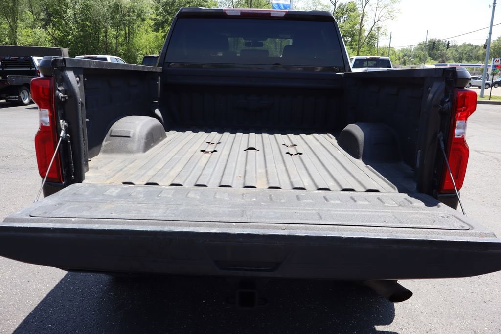 Used 2020 Chevrolet Silverado 2500 Custom w/ Custom Value Package AWD/4WD image 27
