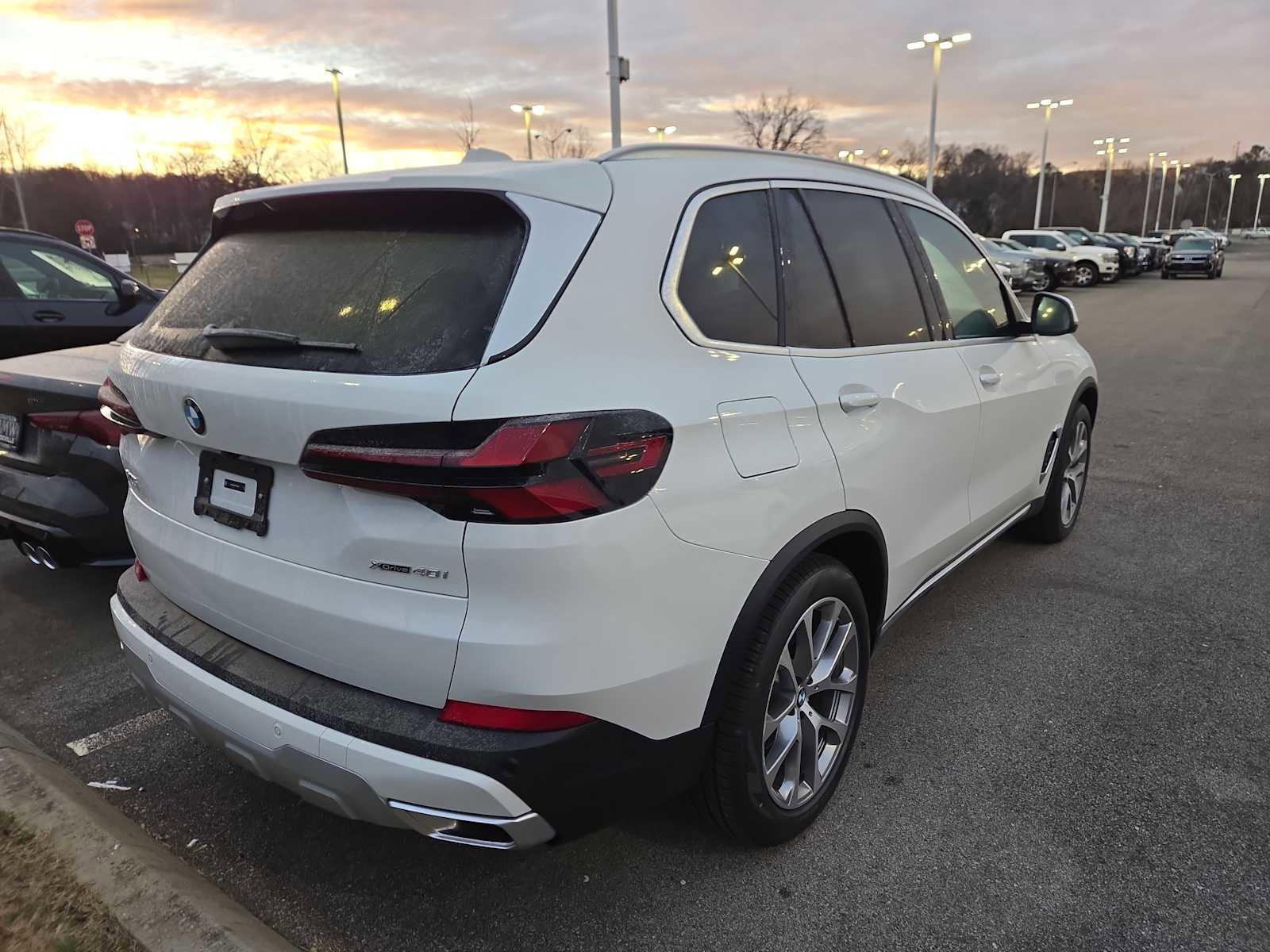 New 2026 BMW X5 xDrive40i image 5