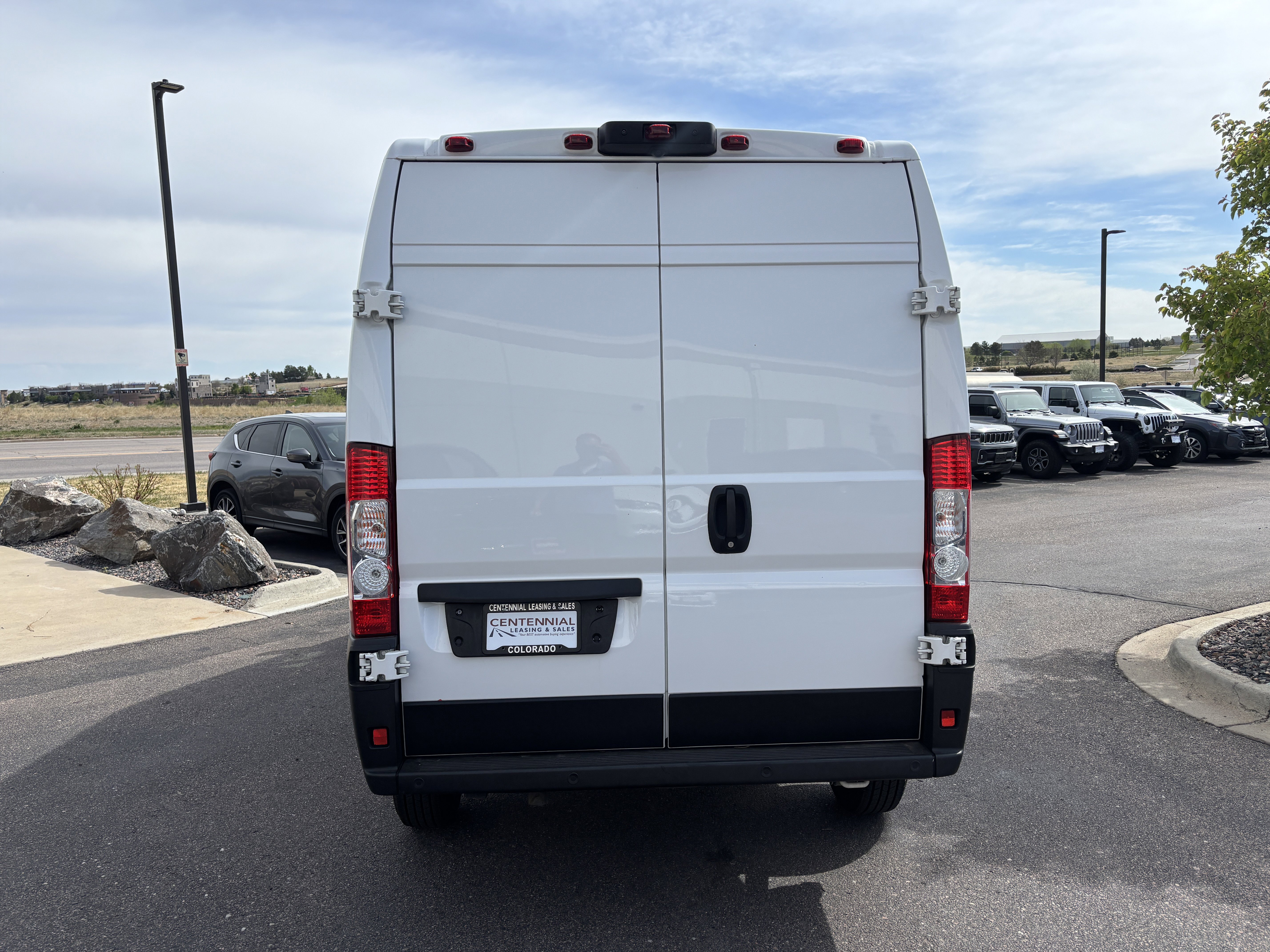 Used 2019 RAM ProMaster 2500 FWD image 6