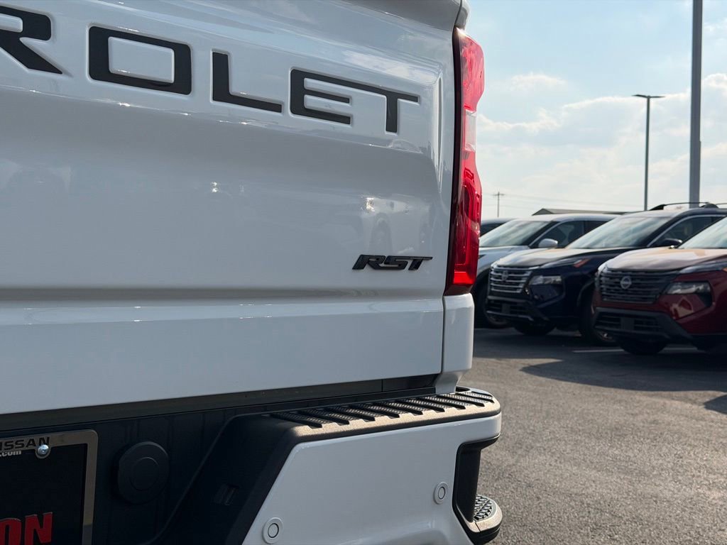 Used 2022 Chevrolet Silverado 1500 RST w/ Convenience Package II image 45