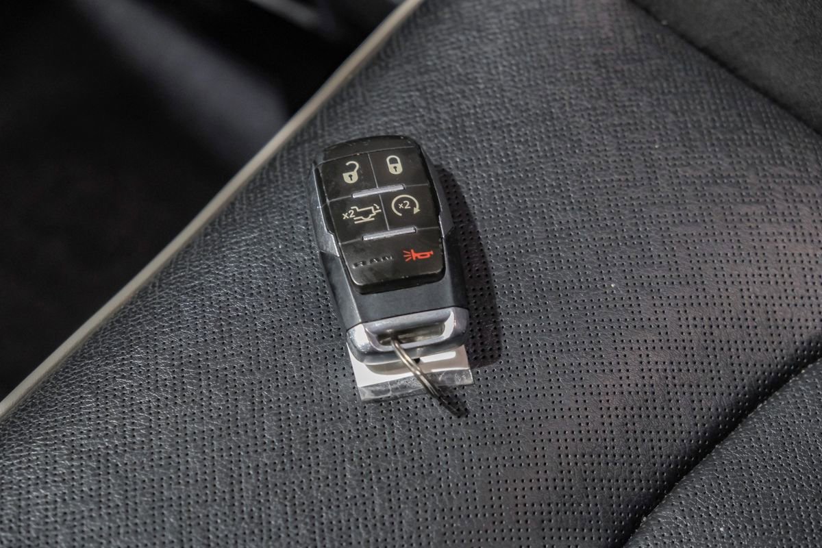 Used 2020 RAM 2500 Laramie image 72