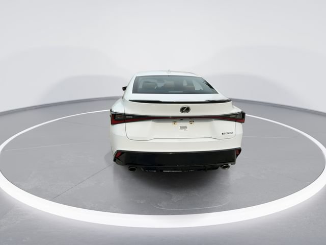 Certified 2024 Lexus IS 300 F Sport w/ Accessory Package 2 RWD image 6
