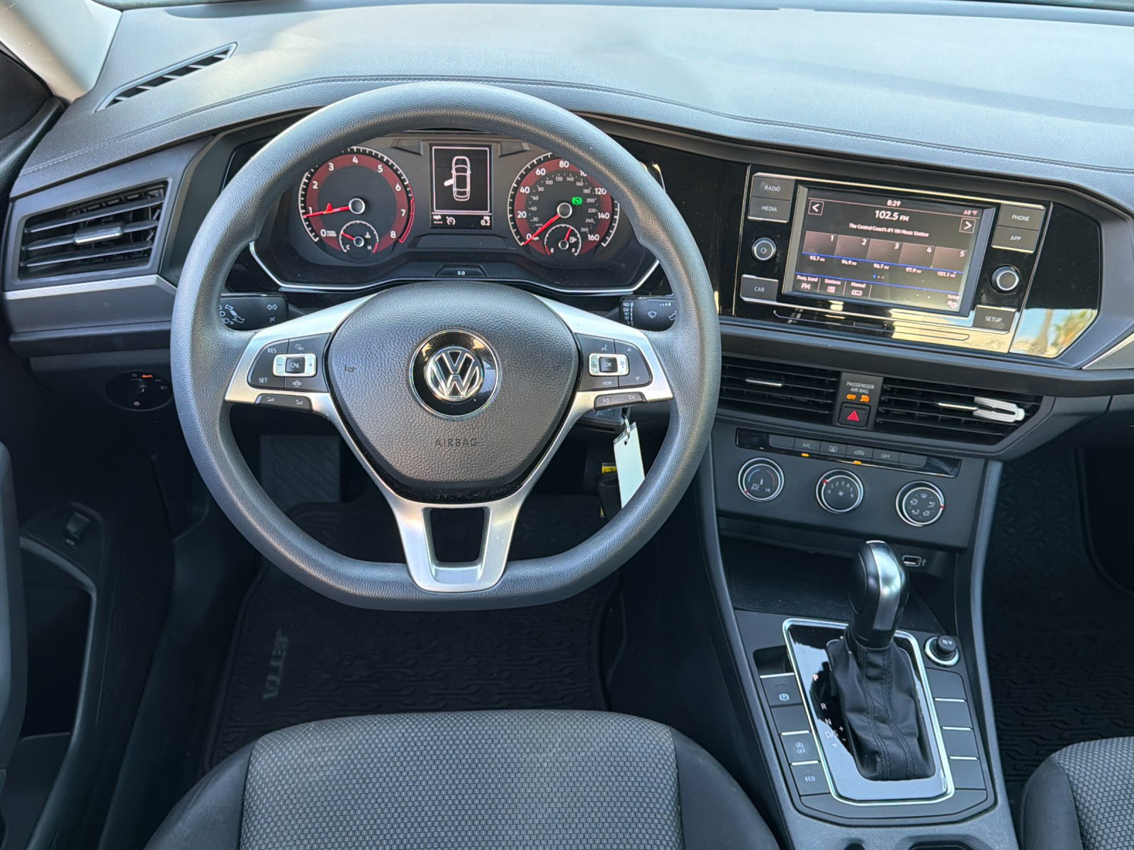 Used 2019 Volkswagen Jetta S w/ Driver Assistance Package FWD image 13