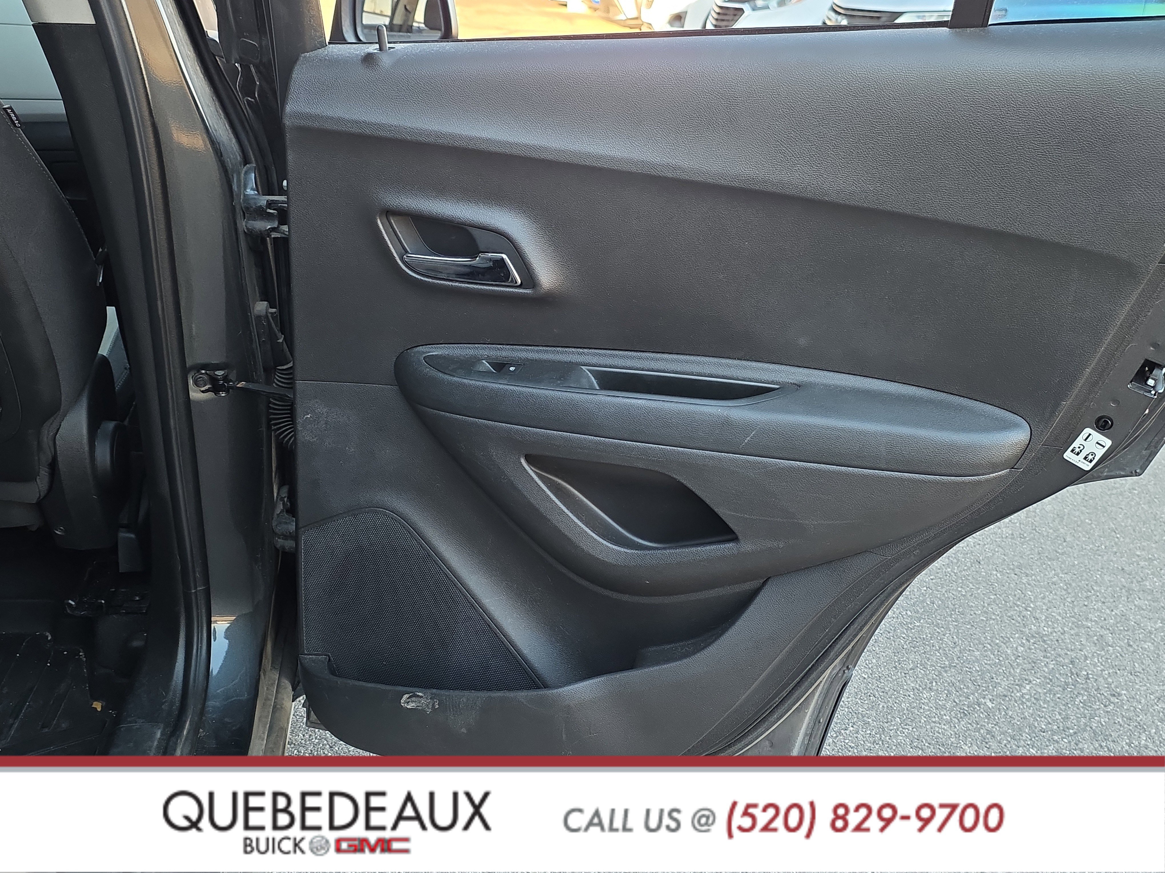 Used 2016 Chevrolet Trax LS image 24