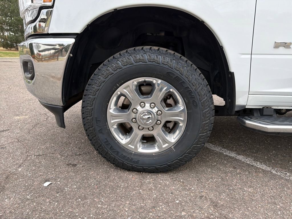 Used 2024 RAM 3500 Big Horn image 16