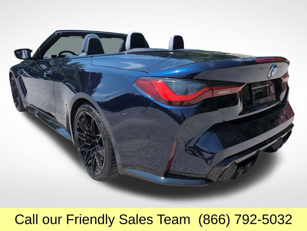 Used 2024 BMW M4 xDrive Competition AWD/4WD image 3