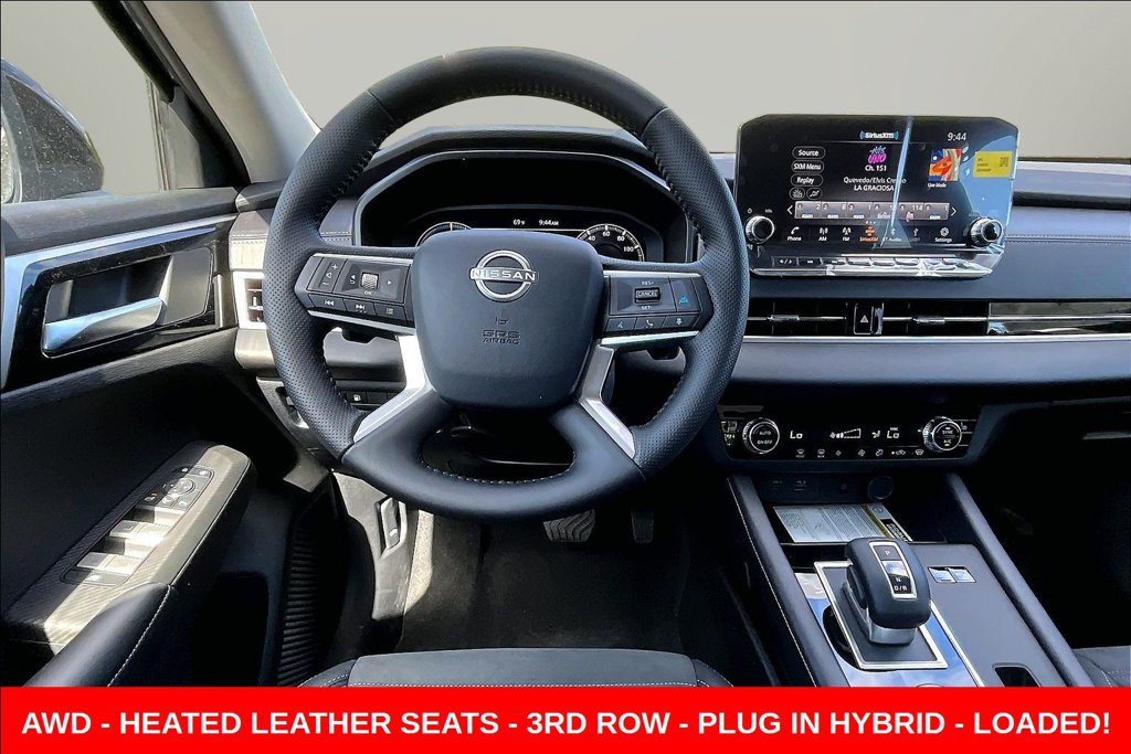New 2026 Nissan Rogue SL AWD/4WD image 16